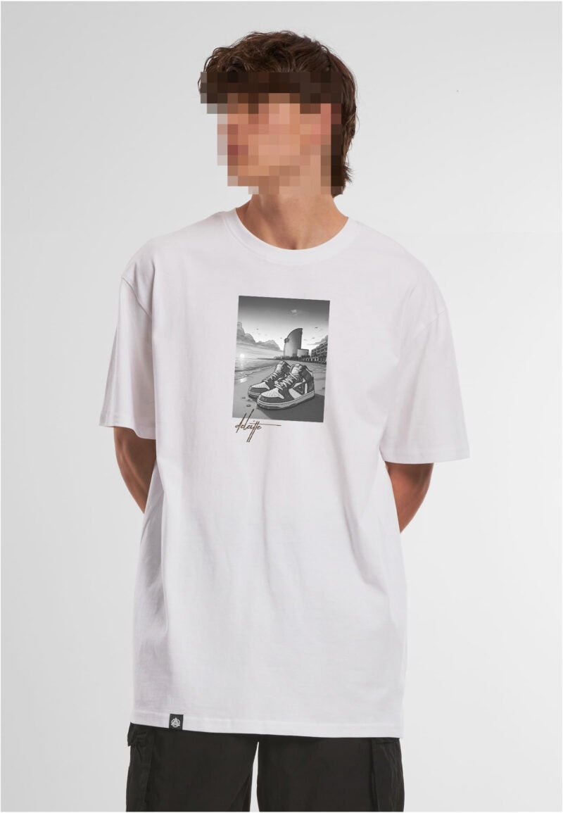 Barcelona summer deleitte t-shirt